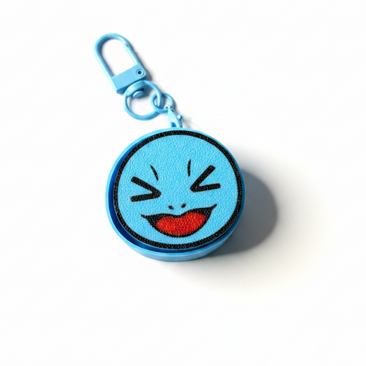 Blue Laughing Turtle