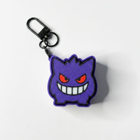 Gar-Gar Evil Face