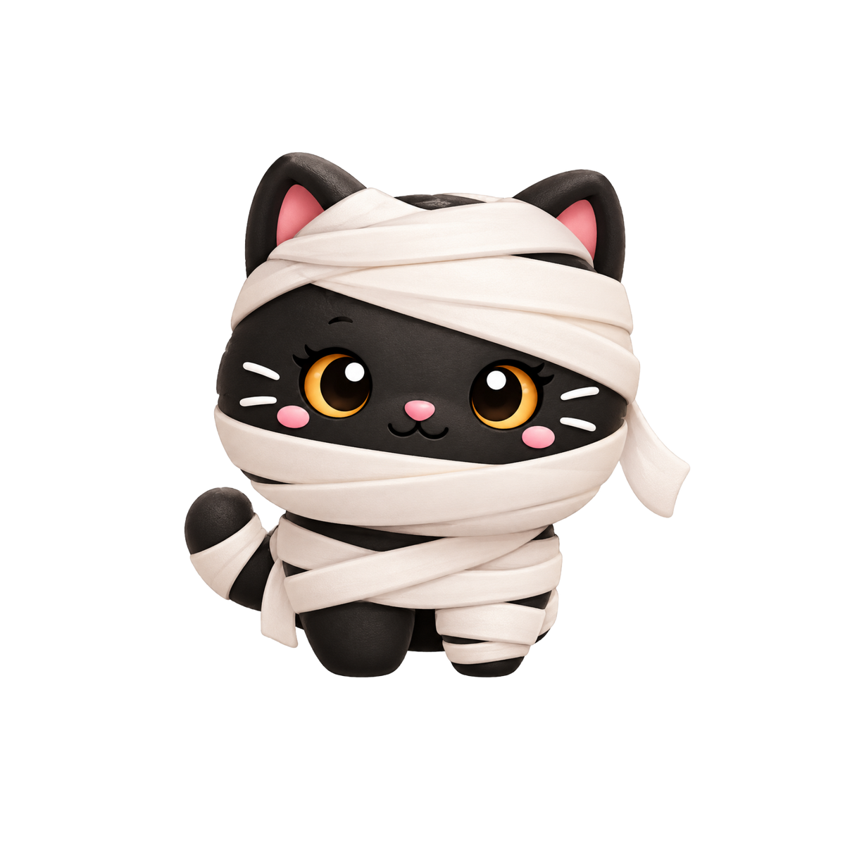 Koko Kitty Mini Bun Bundle #03