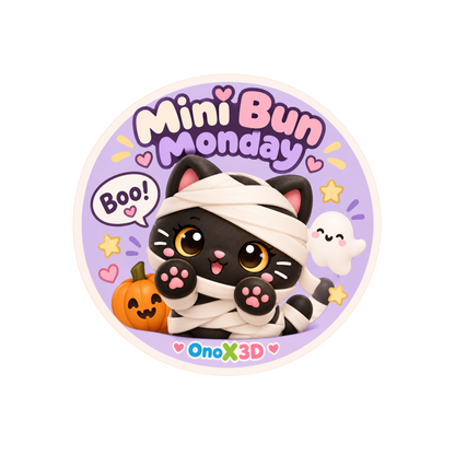 Koko Kitty Mini Bun Bundle #03