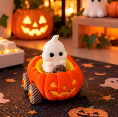 Spooky Ghost Mobile Clicker