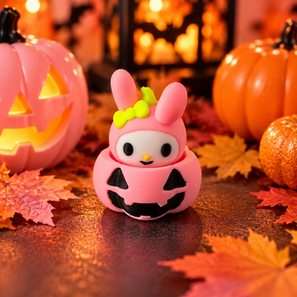 Two Cute Too Spook Clickers