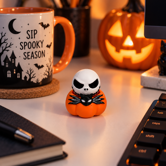Jack's Pumpkin Clicker