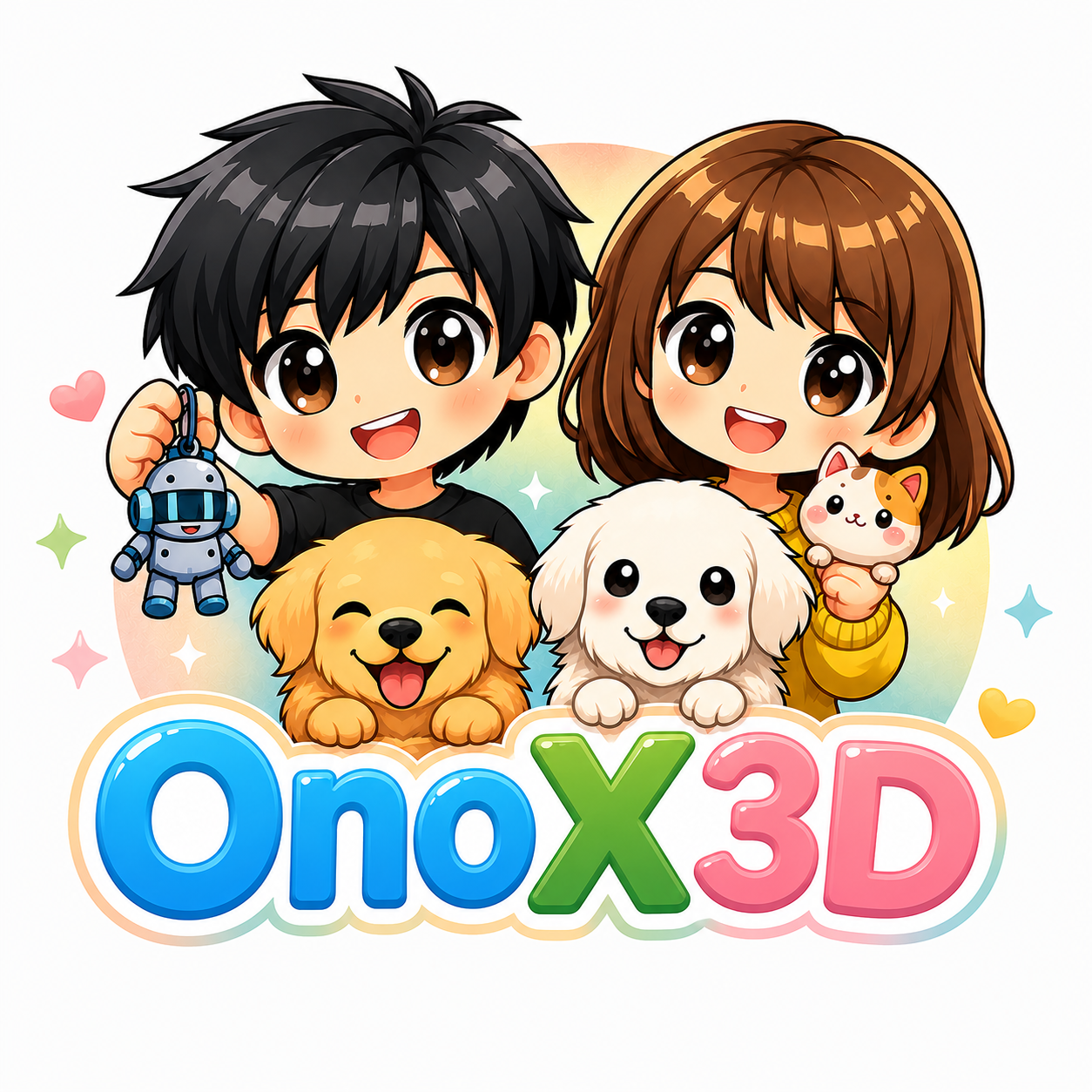 OnoX3D Gift Card