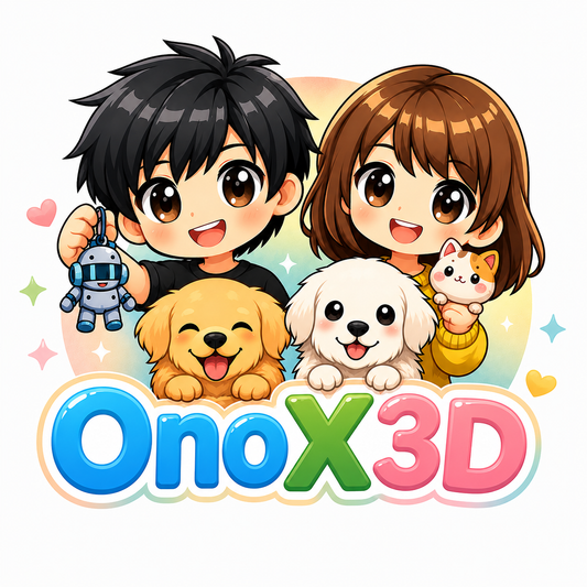 OnoX3D Gift Card