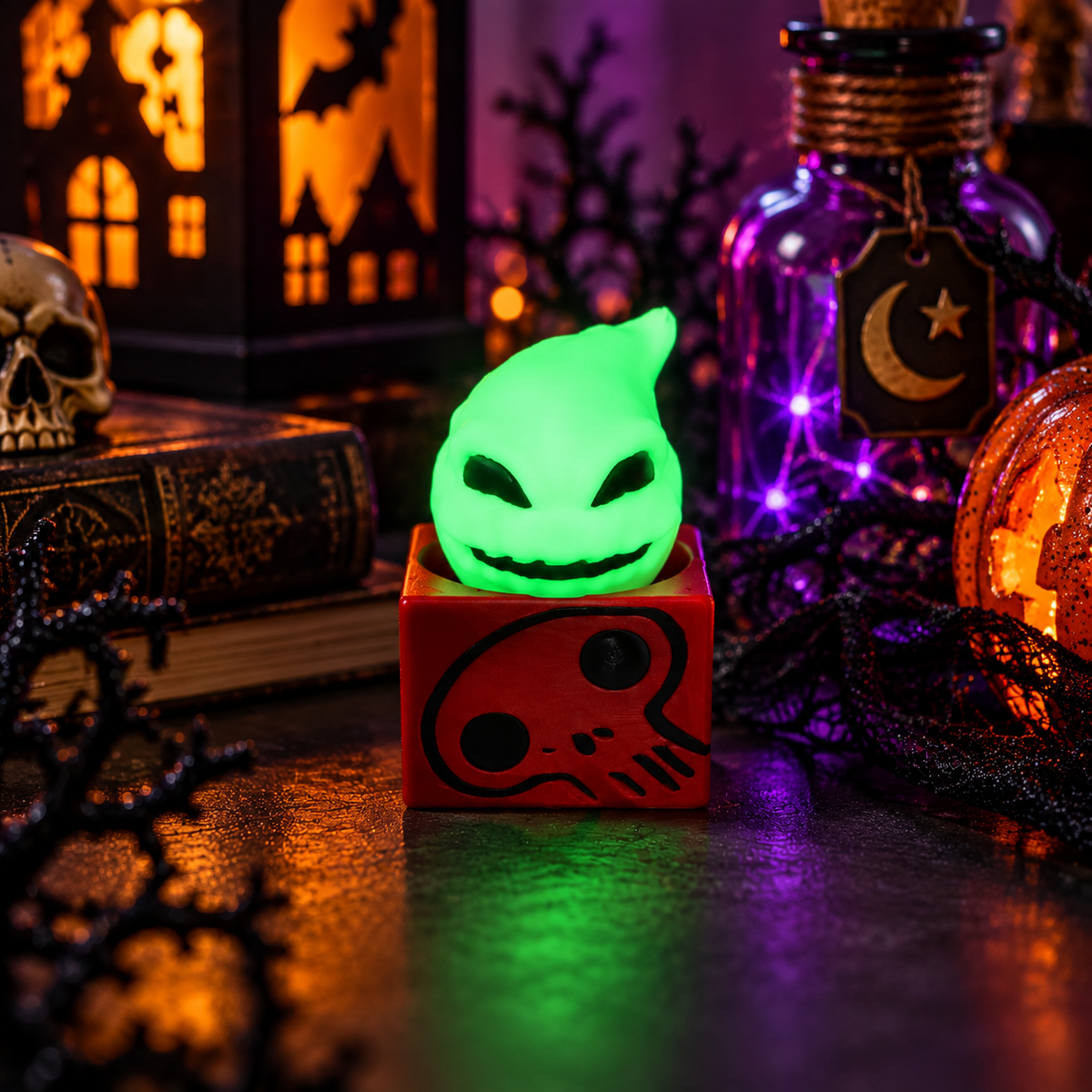 Boogie Glow Clicker