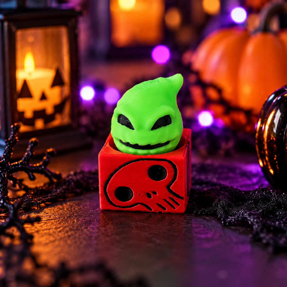Boogie Glow Clicker