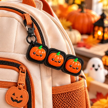 Peter Pumpkin Bun Chunky Clicker