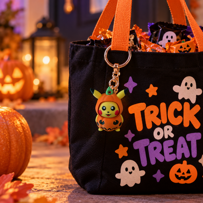 Pika Pumpkin Ball Clicker
