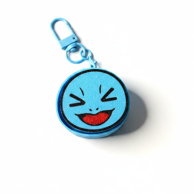 Blue Laughing Turtle