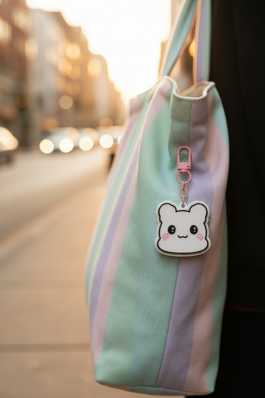 Blushy Bear Calm Lifestyle Redo