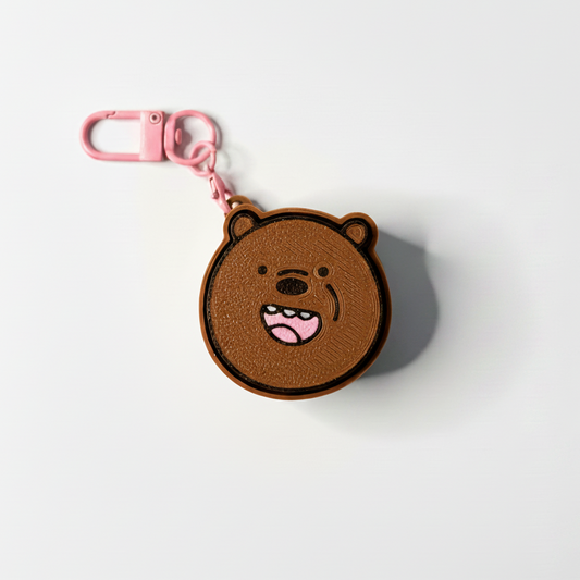 Grizzly Bear Slightly Brighter