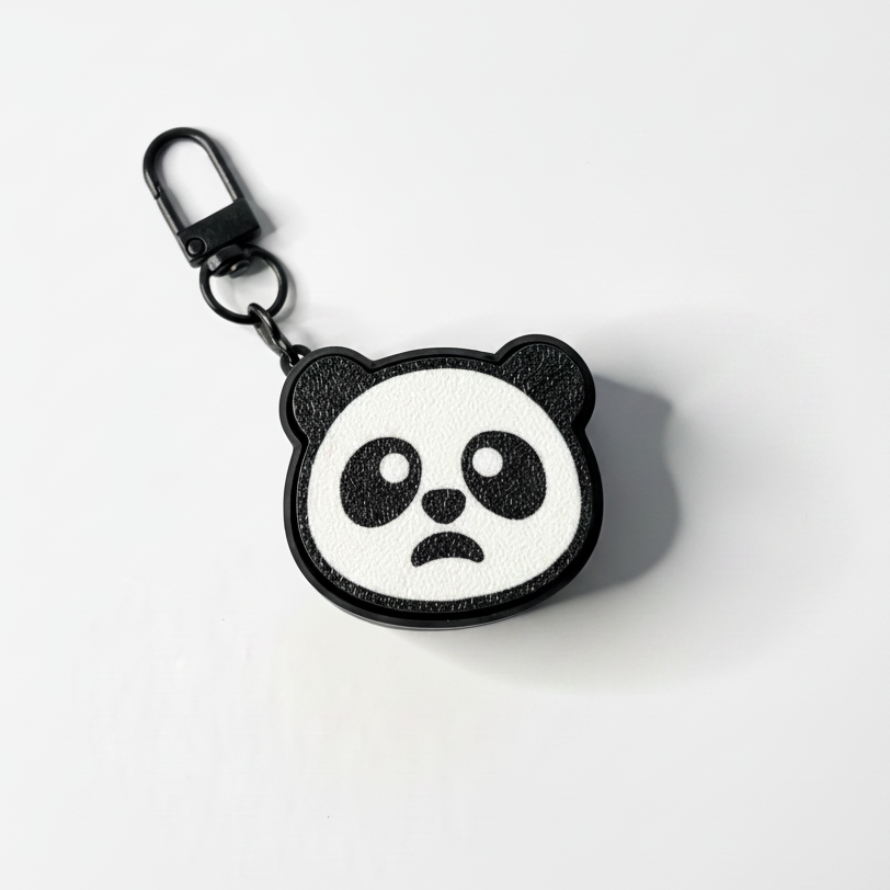 Panda Worried Brighter