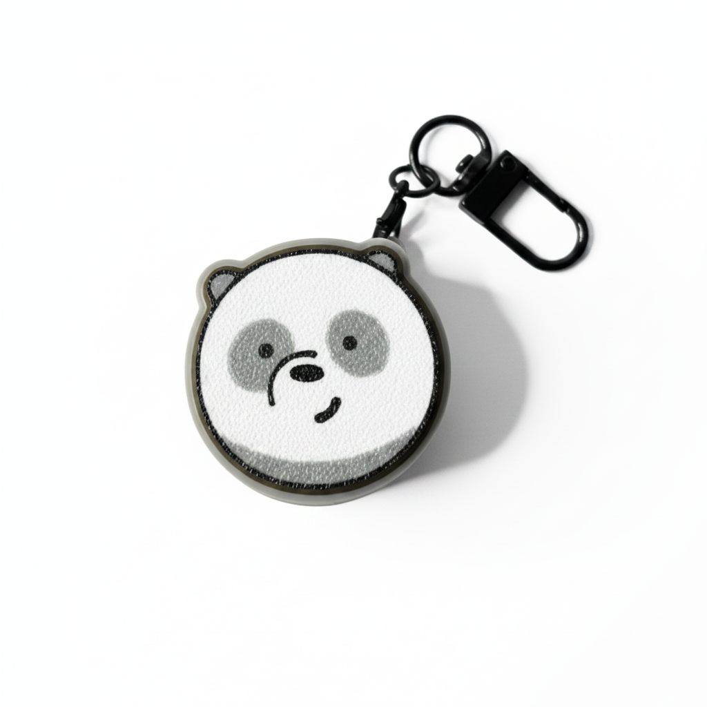 Percy Panda White Background Only