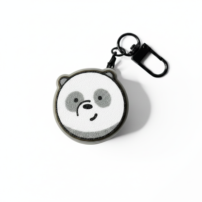 Percy Panda White Background Only