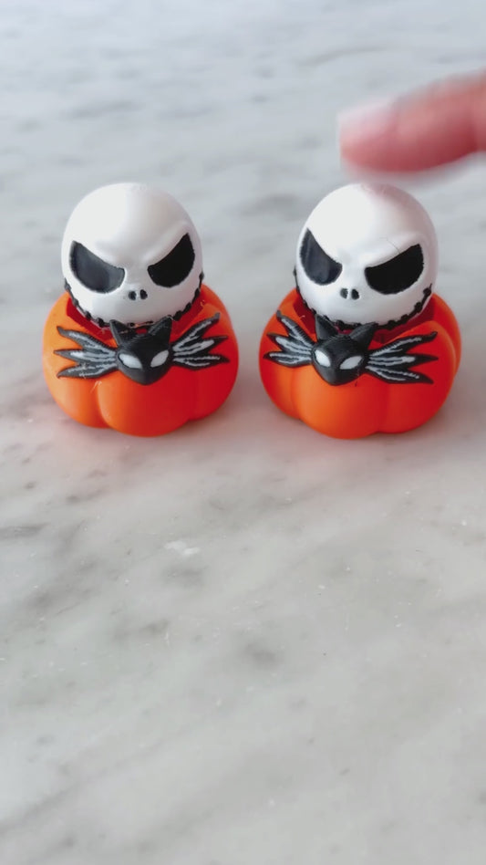 Jack's Pumpkin Clicker