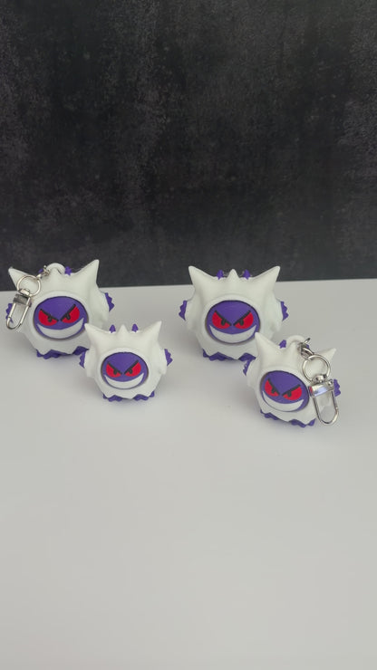 Pumpkin Pika Inspired Clicker