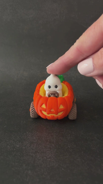Spooky Ghost Mobile Clicker