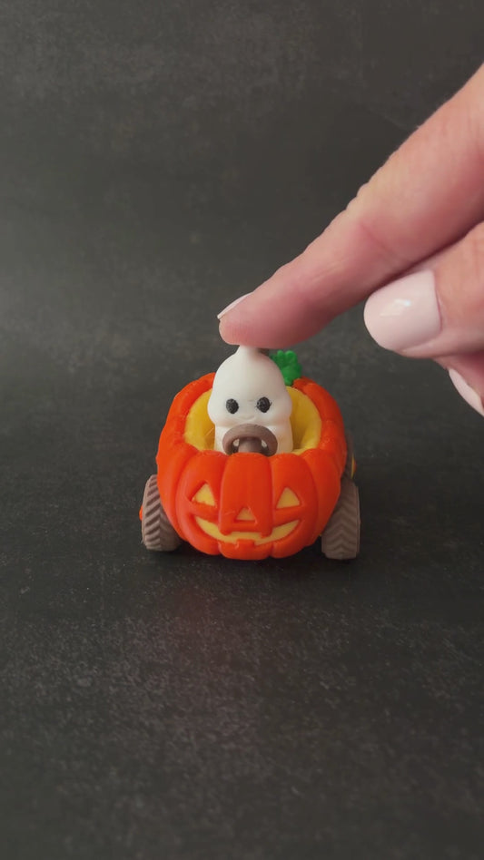 Spooky Ghost Mobile Clicker