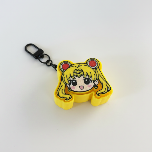 Professional Keychain Product Photo