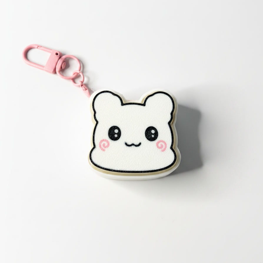 White Bear Happy