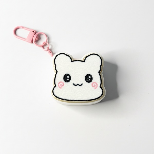 White Bear Happy