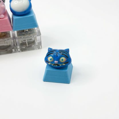 Mini Bun Squad Click & Glow Keychain